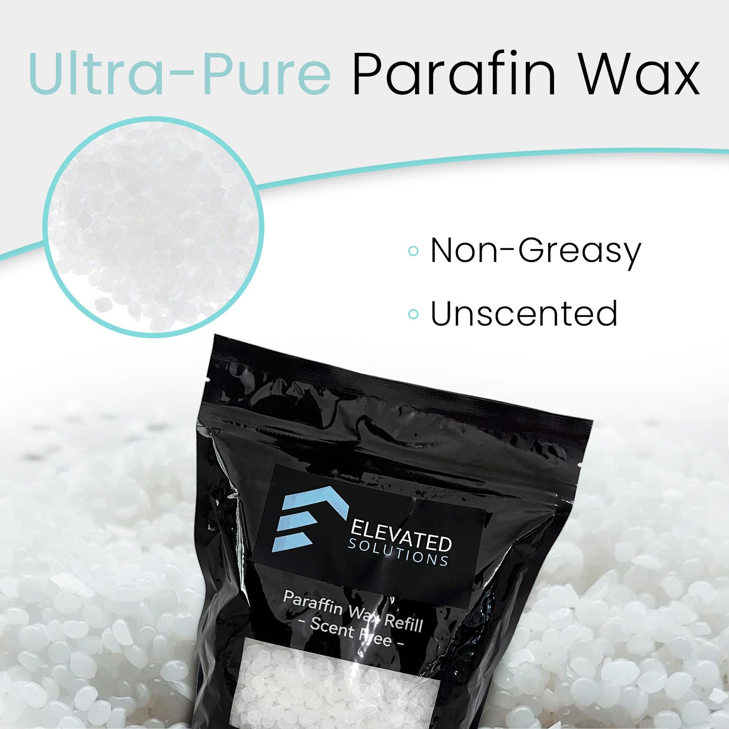 Paraffin Wax Refills – ELEVATED SOLUTIONS ®