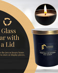 Vanilla Sandalwood Candle