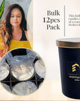 Vanilla Sandalwood Candle