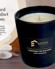 Vanilla Sandalwood Candle