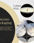 Vanilla Sandalwood Candle