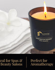 Vanilla Sandalwood Candle