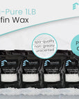 Paraffin Wax Refills