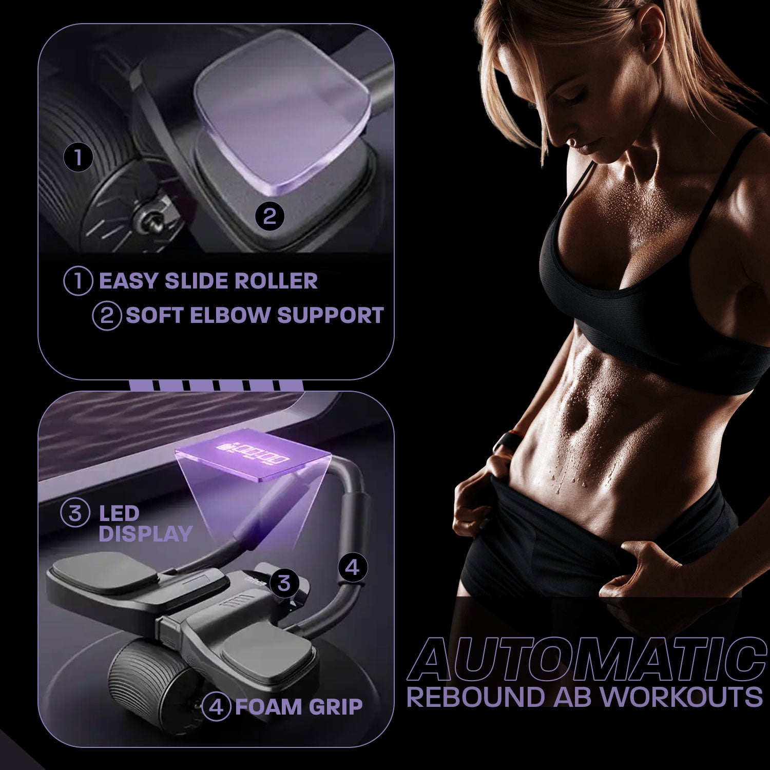 Fitness AB Roller