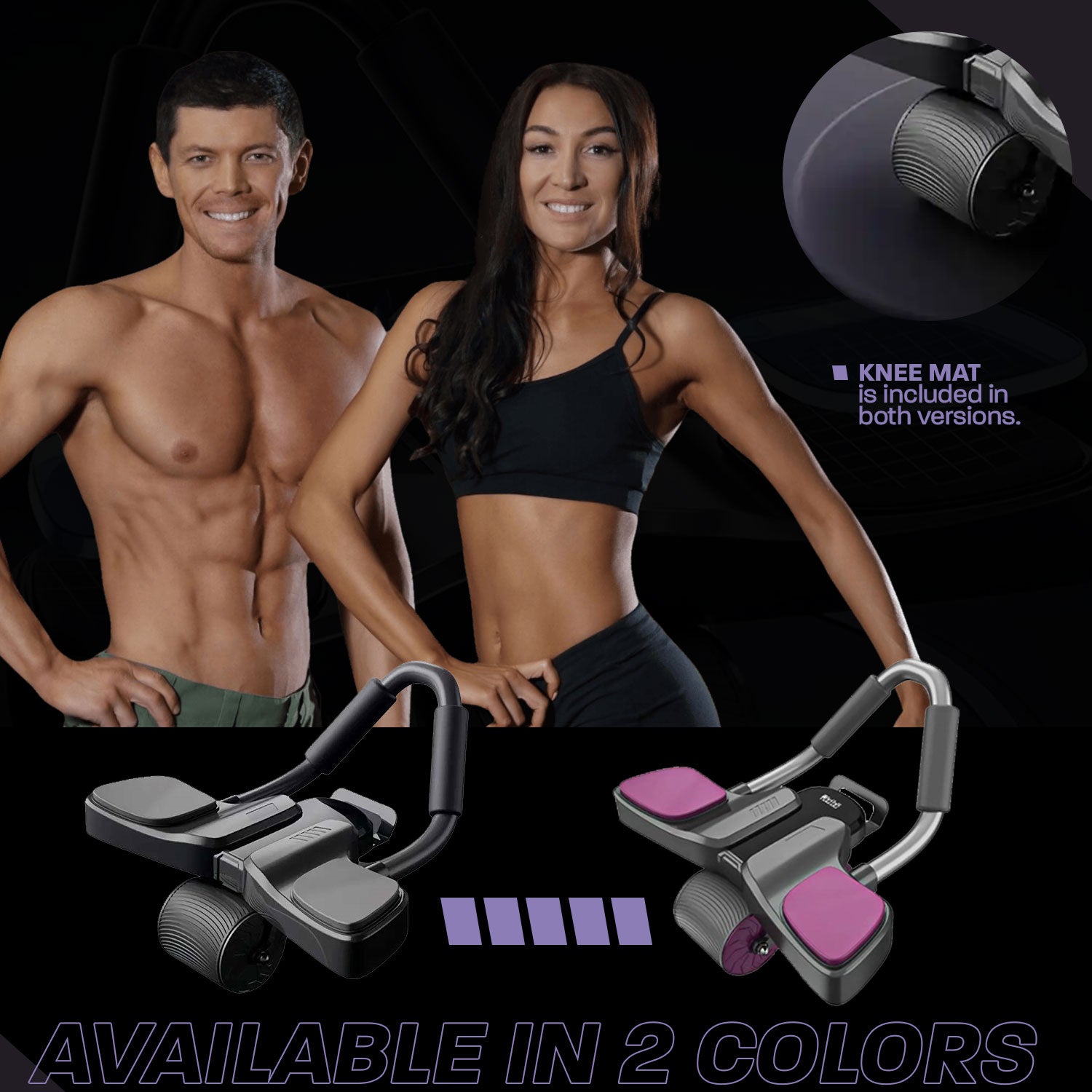 Fitness AB Roller